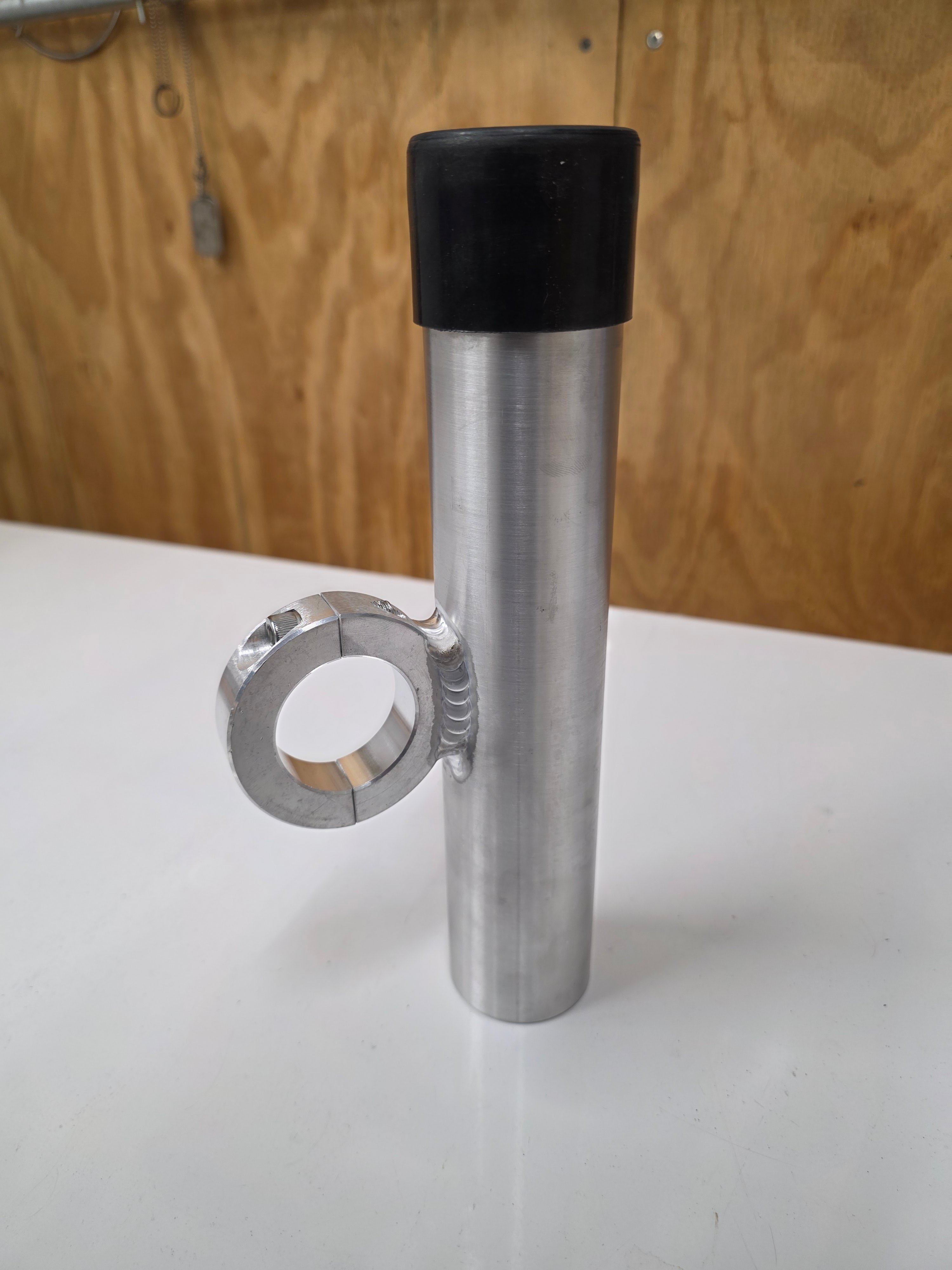 Clamp on Holder 10"