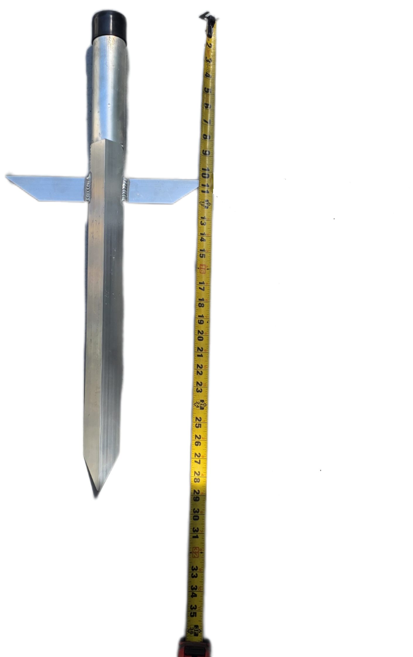 T-Post Sand/Bank Spike