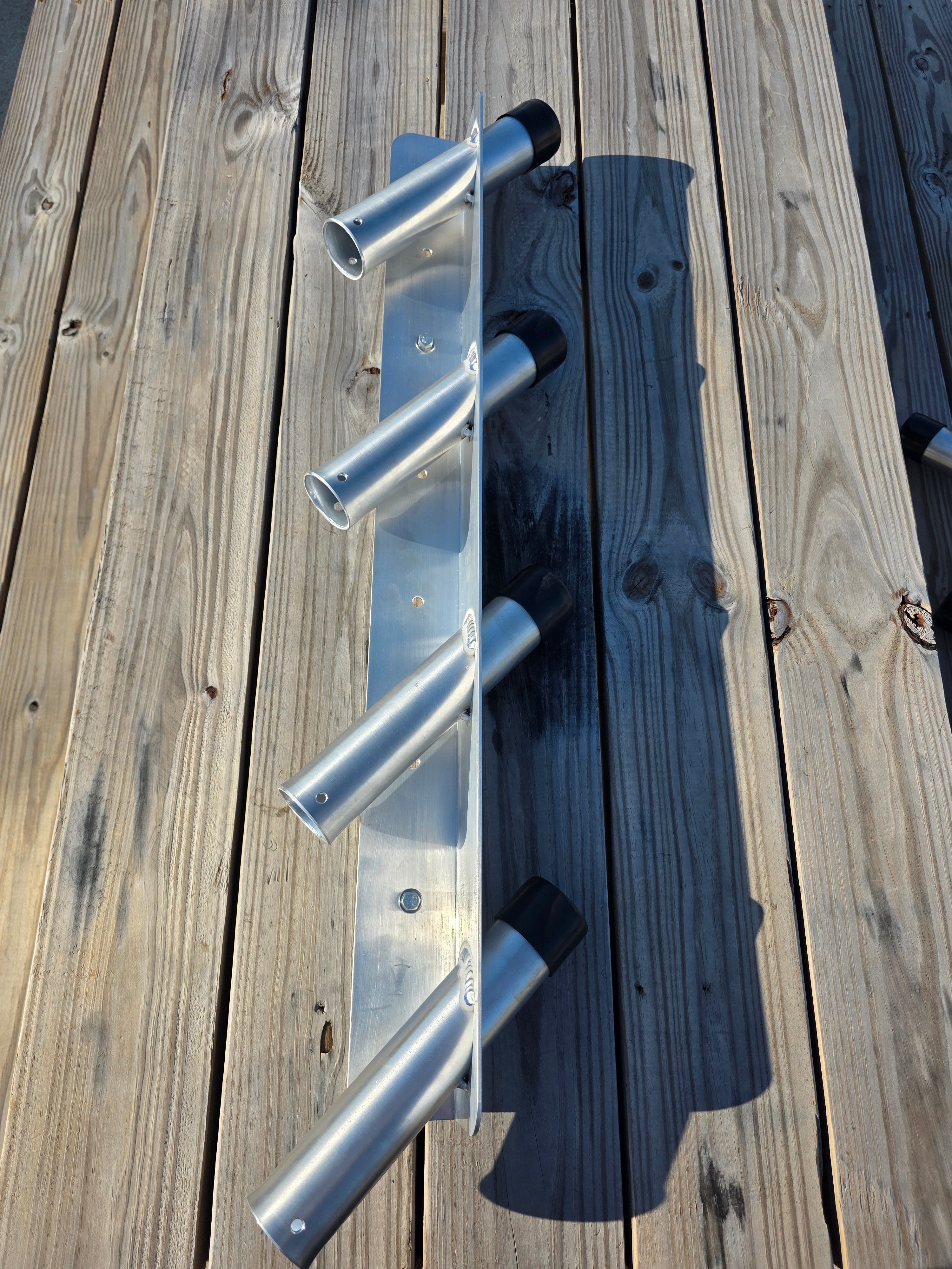 Truck Bedside Rod Holders - Standard