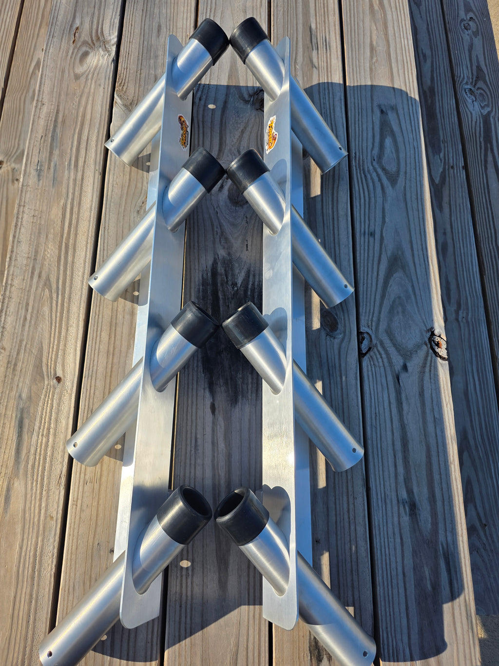 Truck Bedside Rod Holders-Flushmount