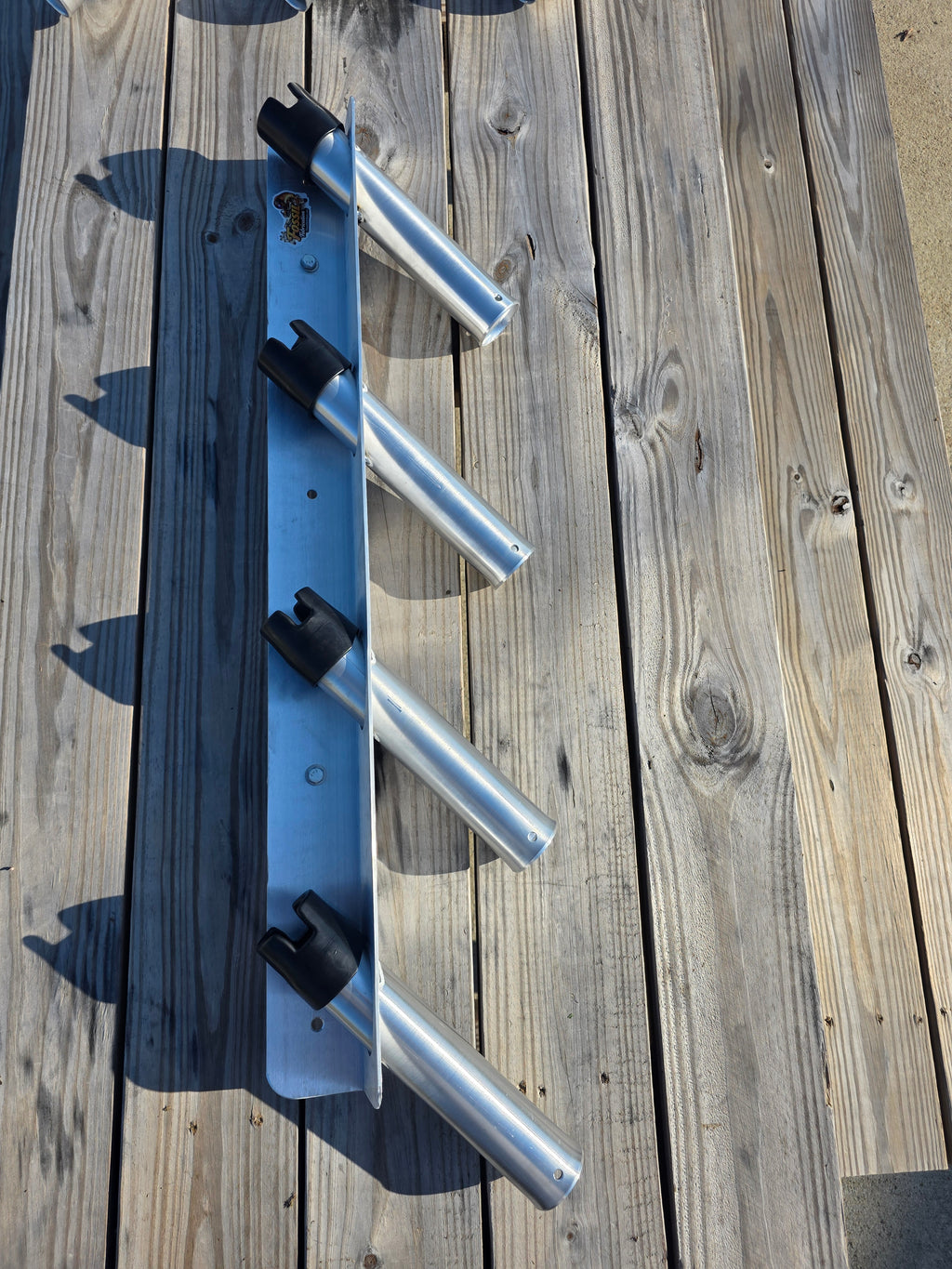 Truck Bedside Rod Holders-Flushmount
