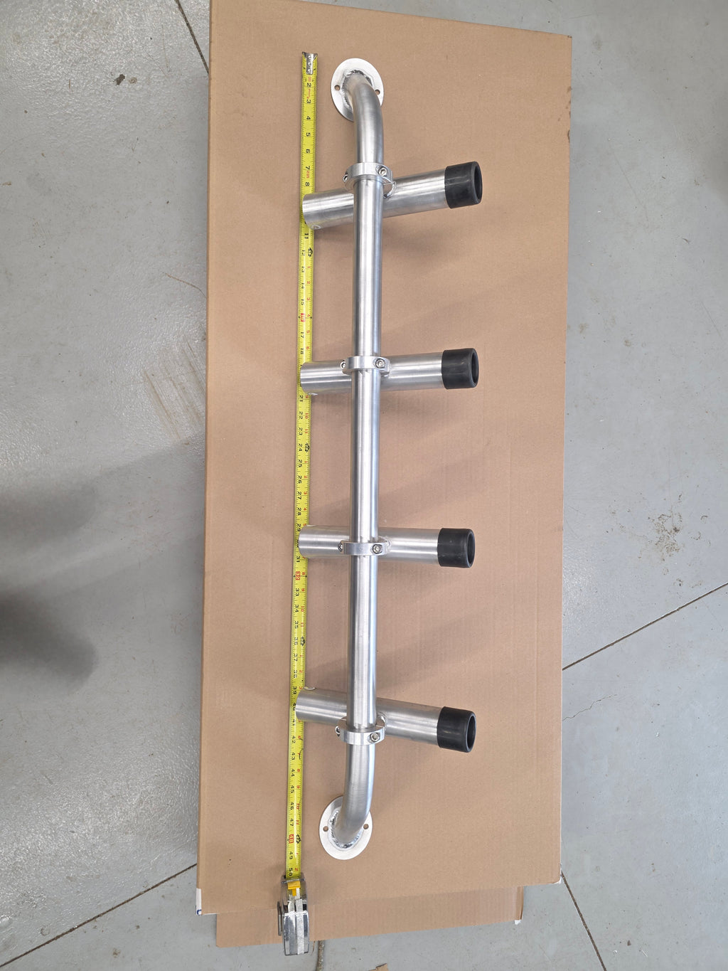Toolbox Rod Rack