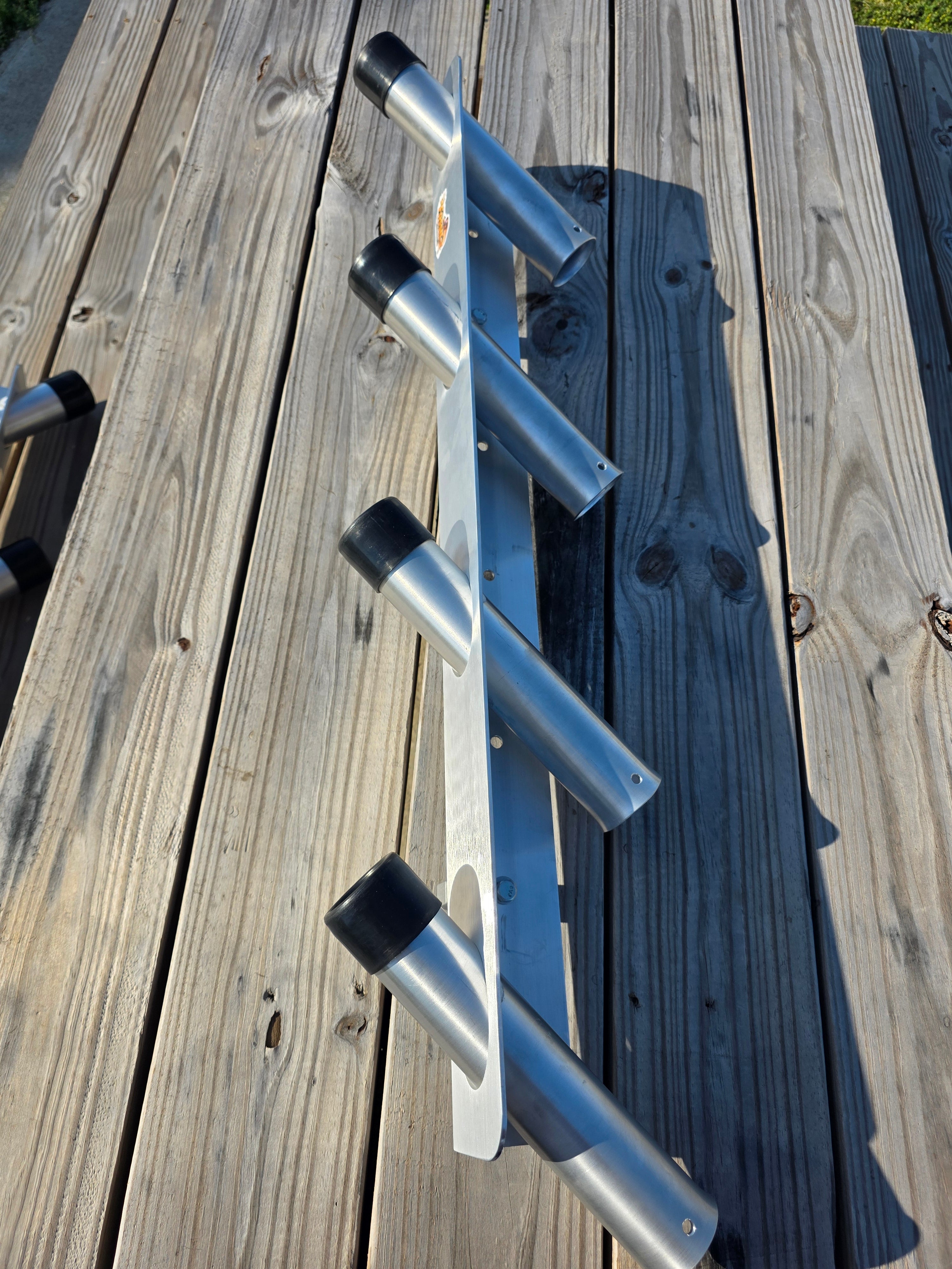 Truck Bedside Rod Holders - Standard