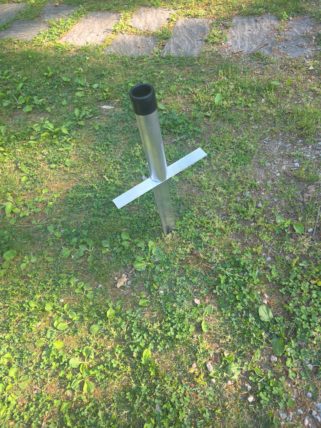 T-Post Sand/Bank Spike