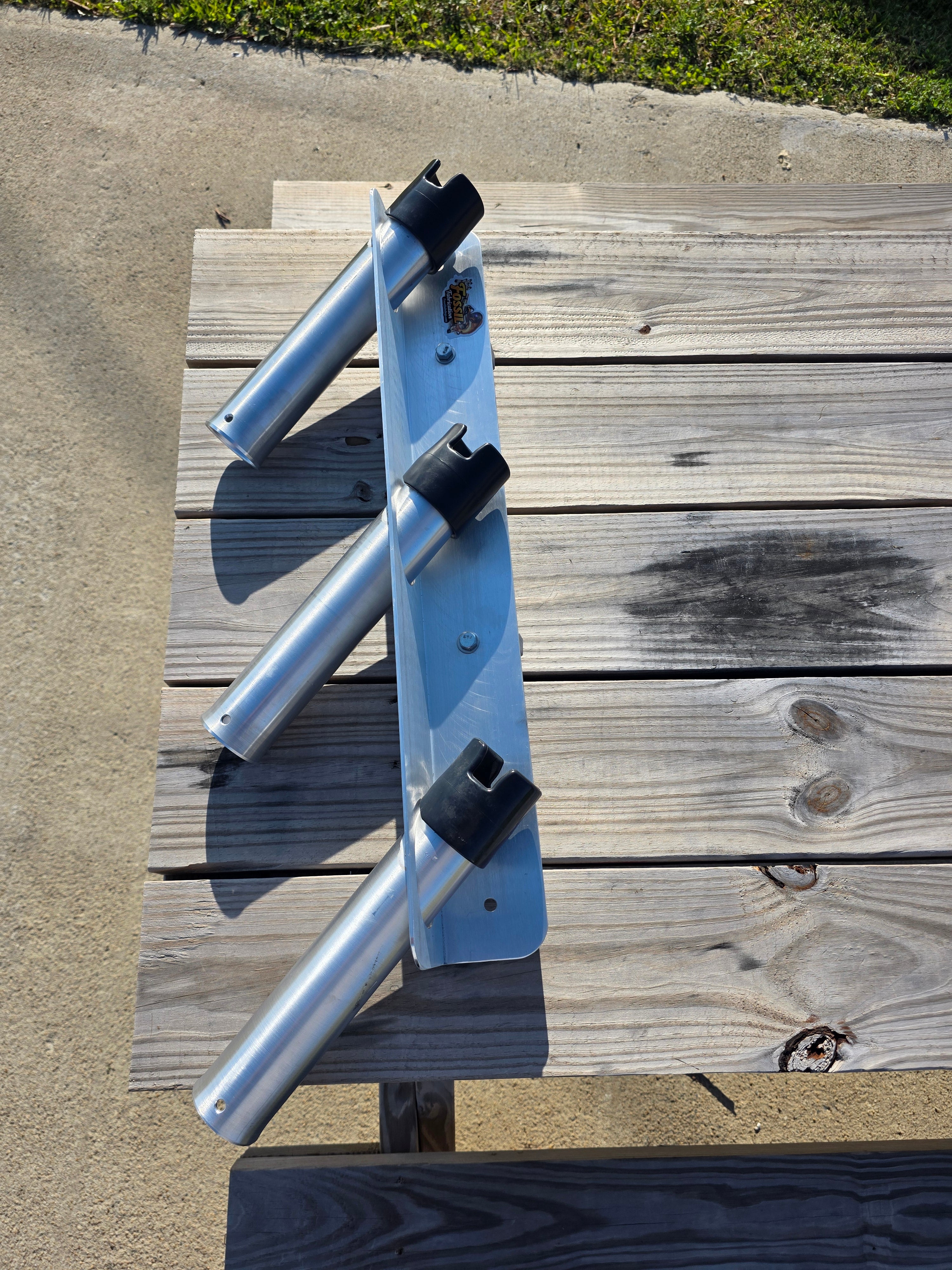 Truck Bedside Rod Holders-Flushmount