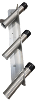 Truck Bedside Rod Holders - Standard
