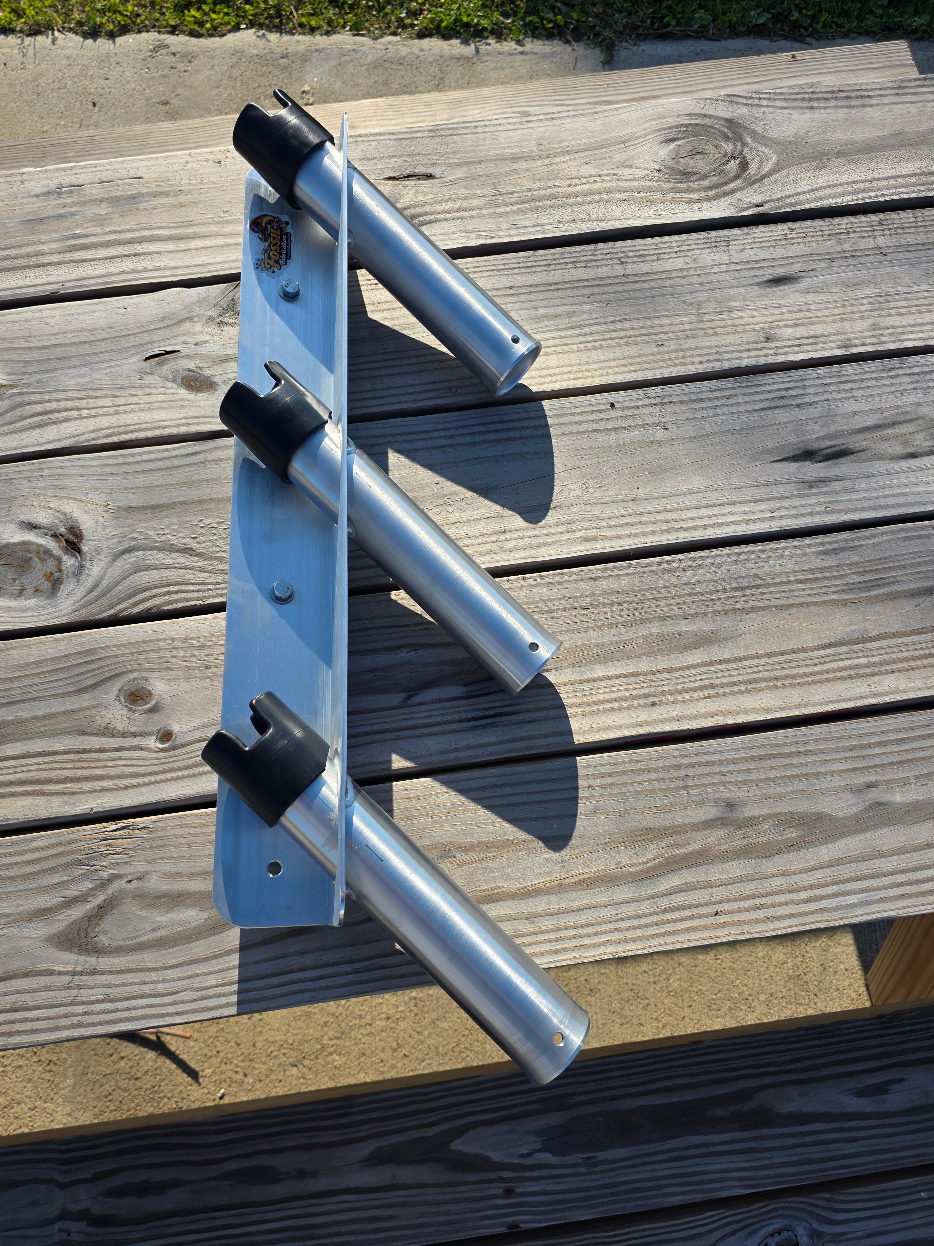 Truck Bedside Rod Holders-Flushmount