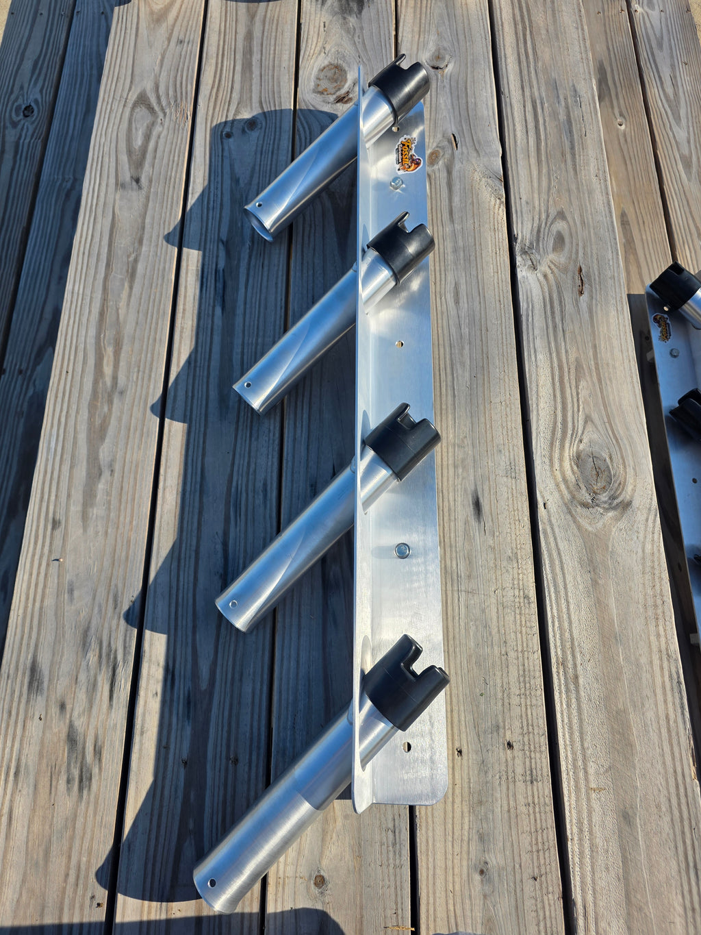 Truck Bedside Rod Holders-Flushmount