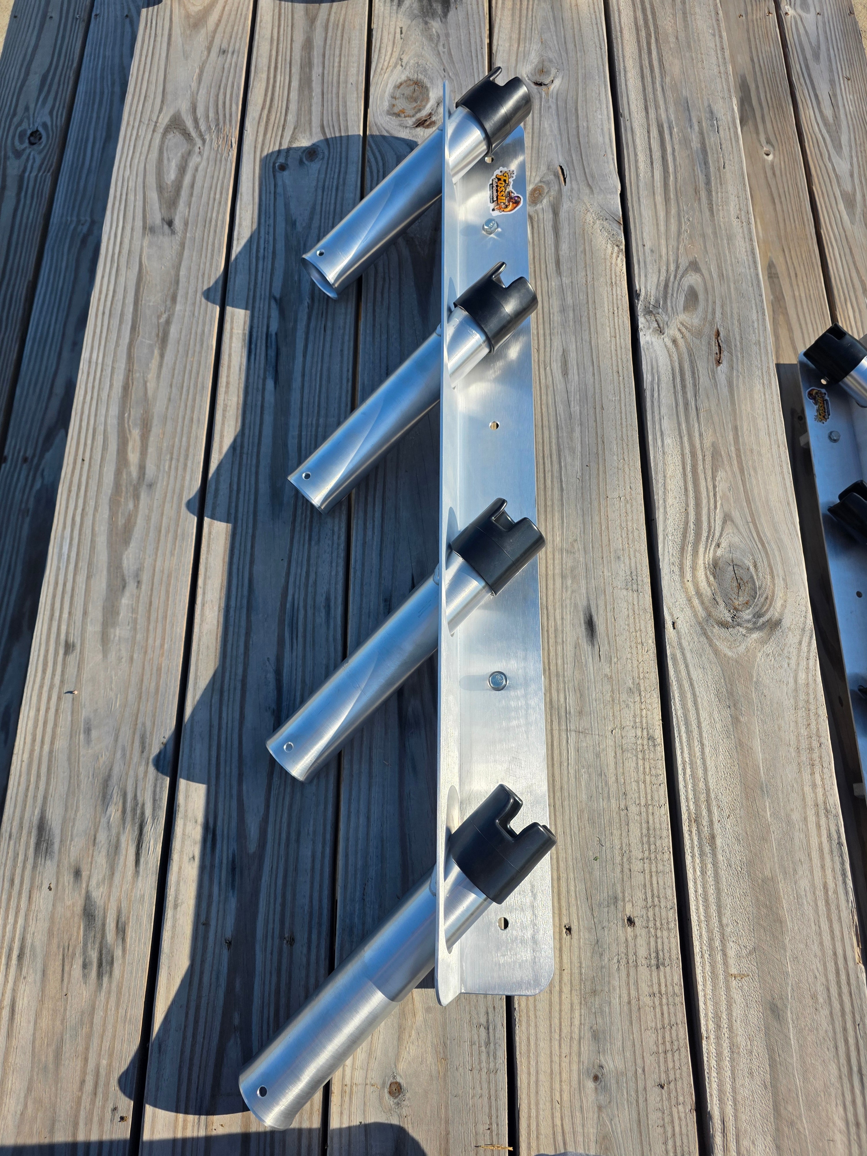 Truck Bedside Rod Holders-Flushmount