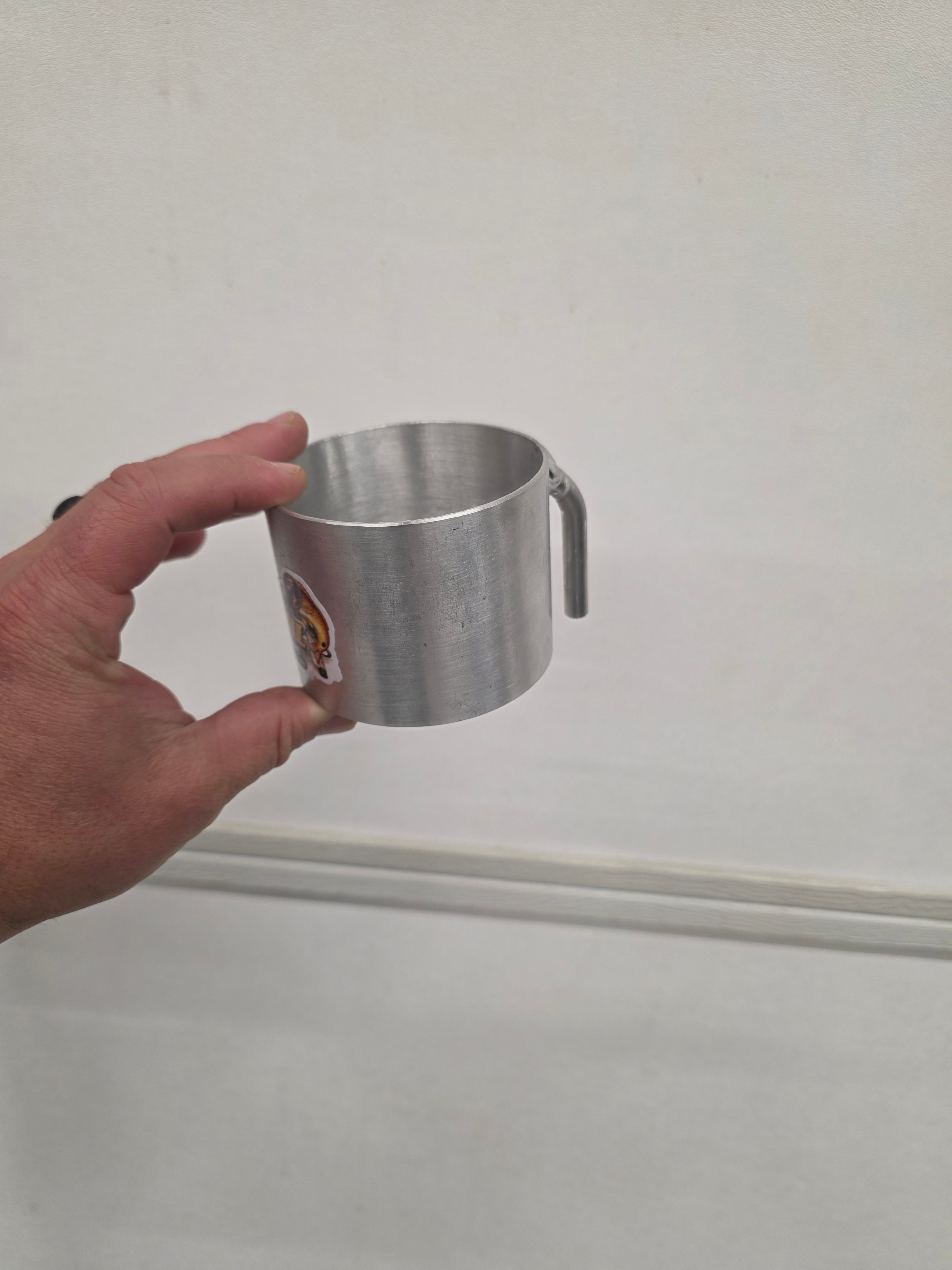 Sand Spike Cup Holder