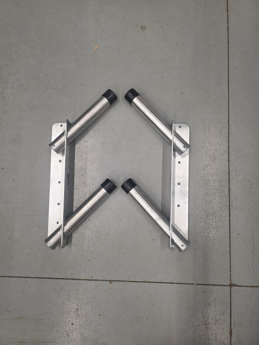 Truck Bedside Rod Holders - Zummies