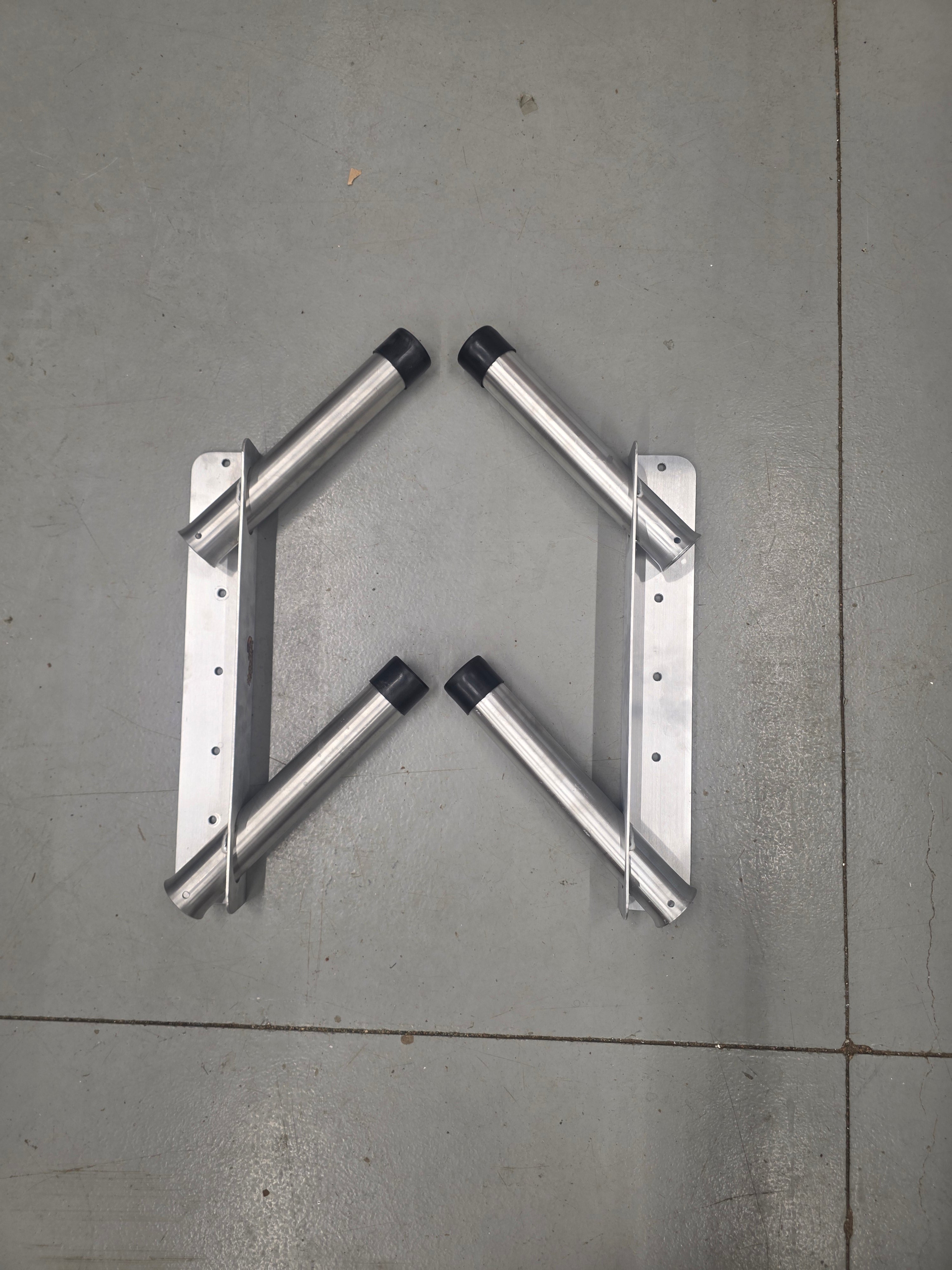 Truck Bedside Rod Holders - Zummies